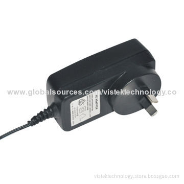 9V 2A AC/DC Adapter, Low-ripper, Speak Appliance